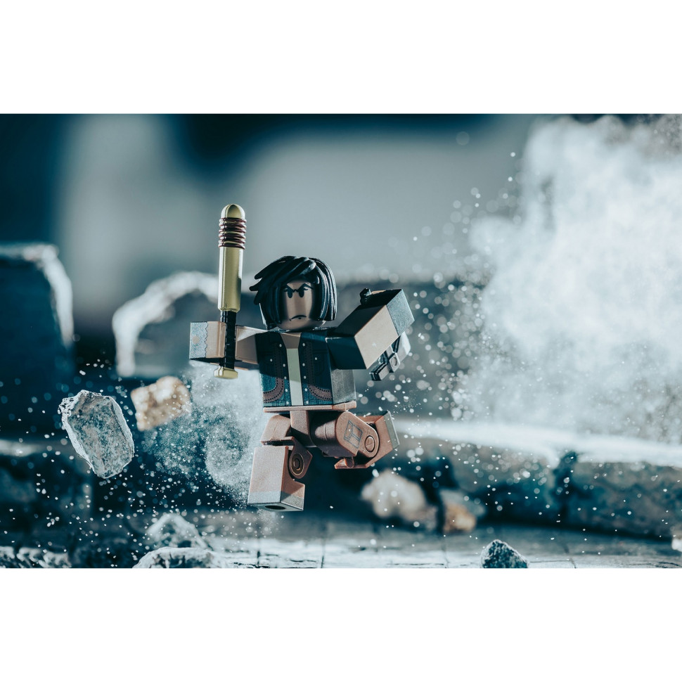 Ігрова колекційна фігурка Roblox Core Figures After the Flash: Wasteland Survivor W9 ROB0393