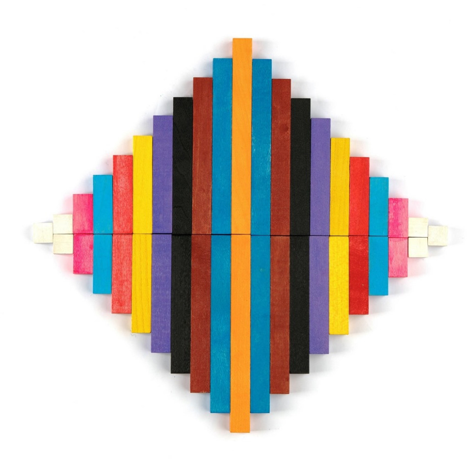 Дитячі кольорові палички
