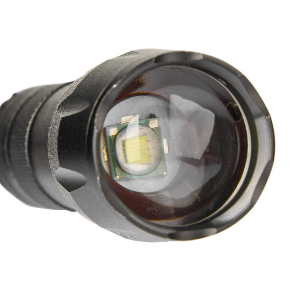 Ліхтар туристичний Focus I Skif Outdoor HQ-118, 350 лм