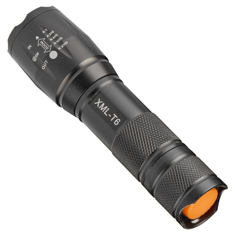 Ліхтар туристичний Focus I Skif Outdoor HQ-118, 350 лм
