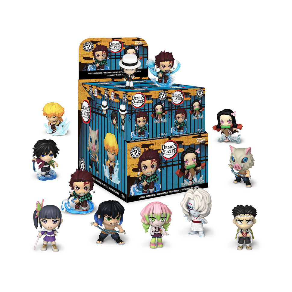 Ігрова фігурка Вбивця демонів Funko POP 62094 Mystery Minis іграшка-сюрприз