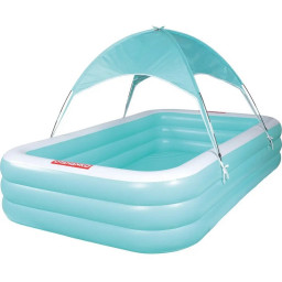 Детский бассейн с тентом "Айсберг" OTAMANKO OTA-006 прямоугольный 300x180x60 см Детский бассейн с тентом "Айсберг" OTAMANKO OTA-006 прямоугольный 300x180x60 см