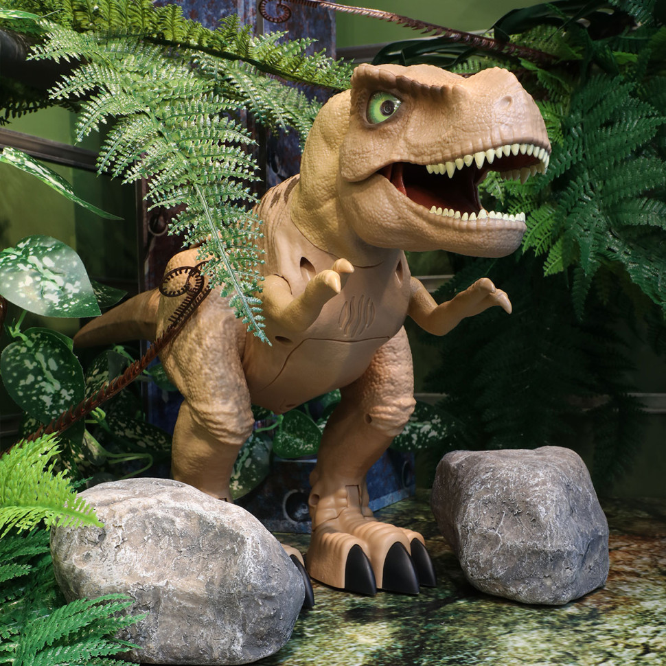 Інтерактивна іграшка DINOS UNLEASHED серії 