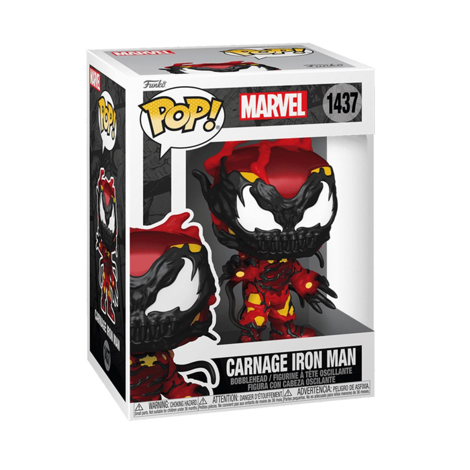 Ігрова фігурка Funko POP! cерии 