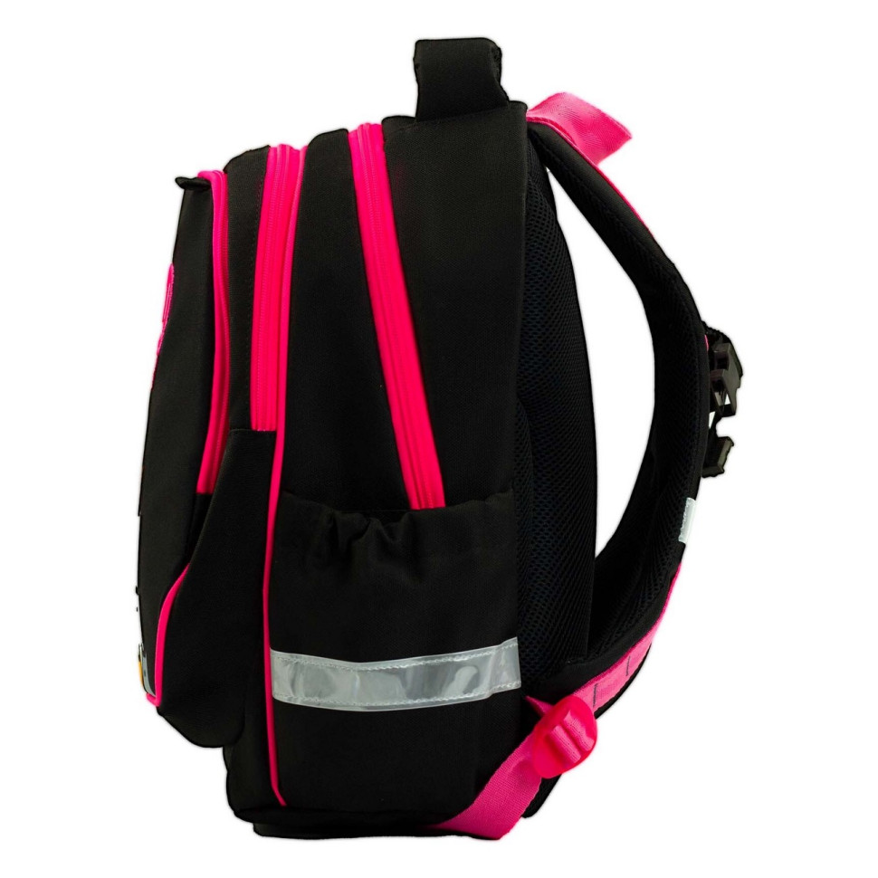 Шкільний рюкзак Butterfly Bagland 953917121 об'єм 21 л