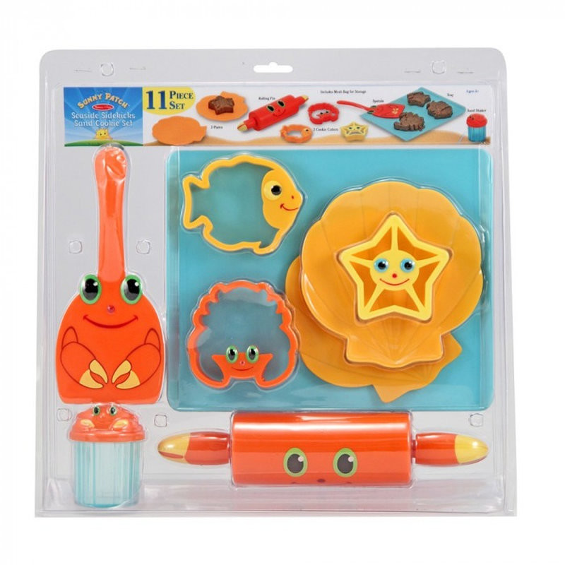 Набір для приготування пісочного печива Melissa&Doug MD6434