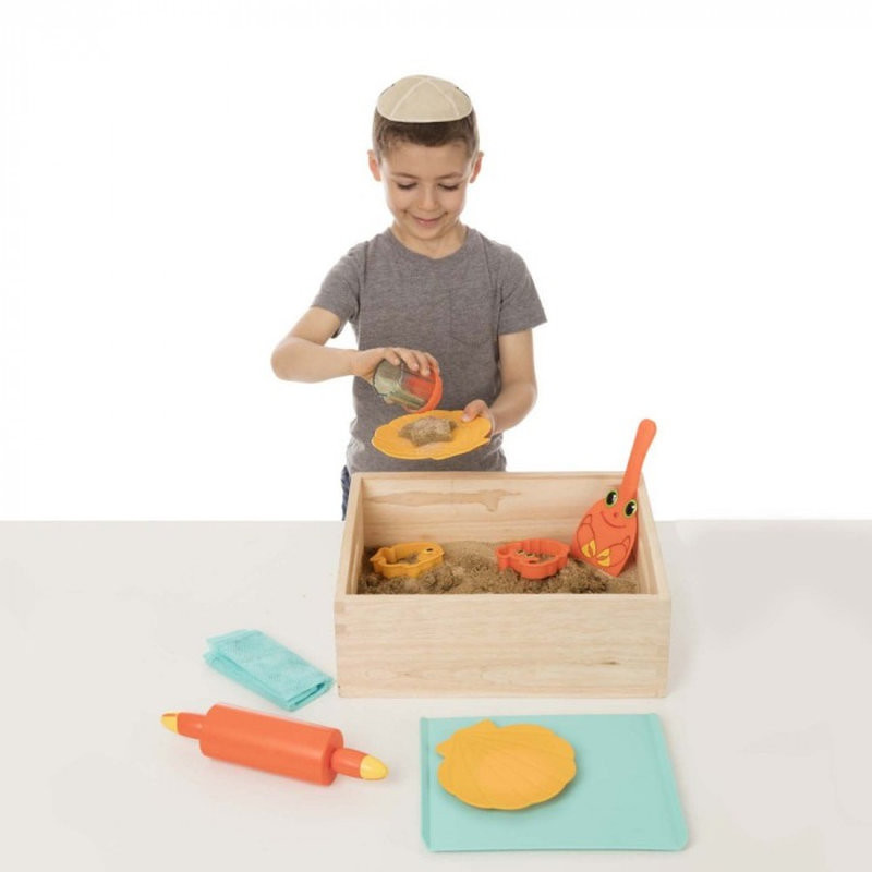 Набір для приготування пісочного печива Melissa&Doug MD6434