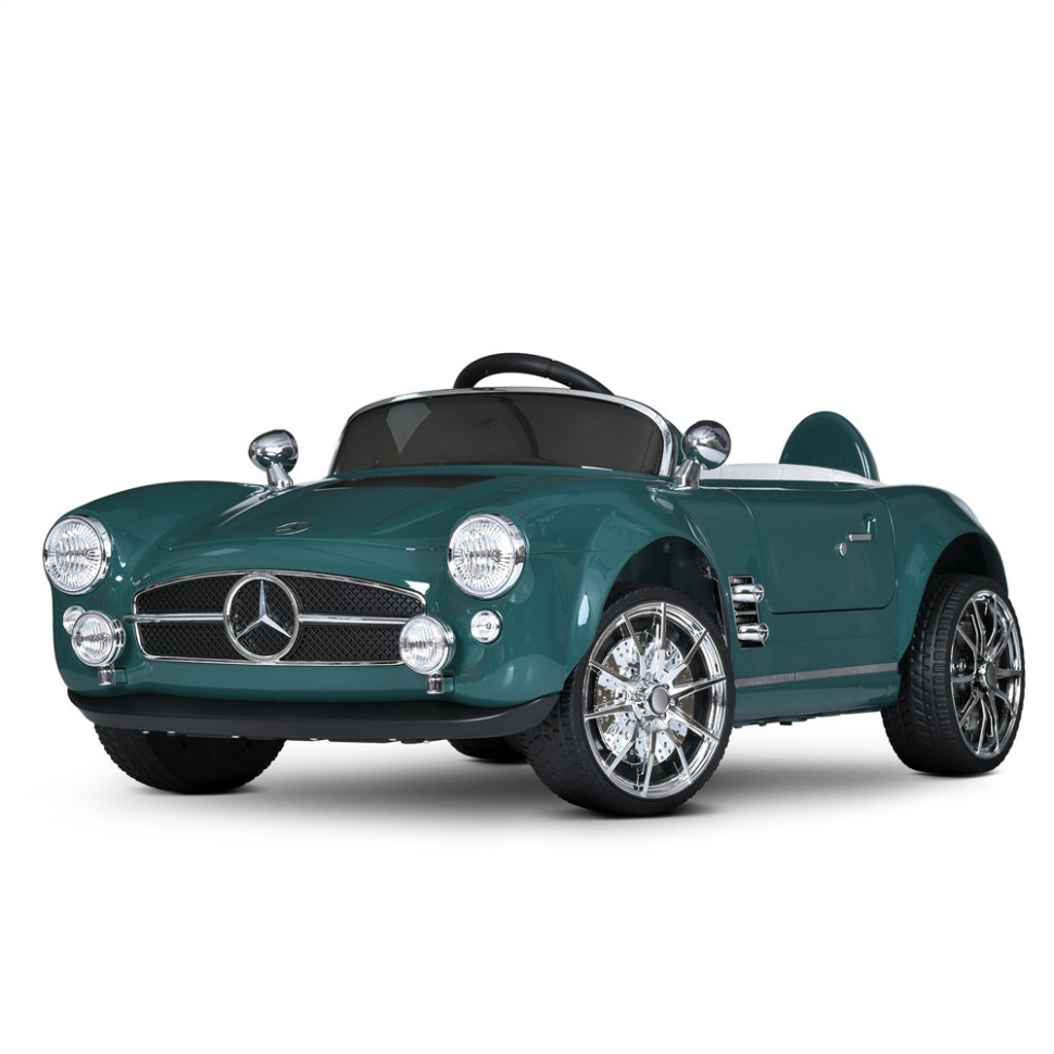 Дитячий електромобіль Машина Bambi M 6040EBLRS-5 до 30 кг