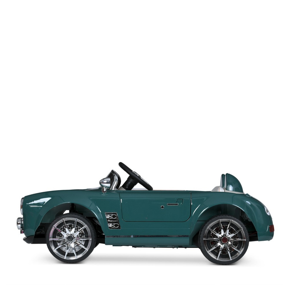 Дитячий електромобіль Машина Bambi M 6040EBLRS-5 до 30 кг