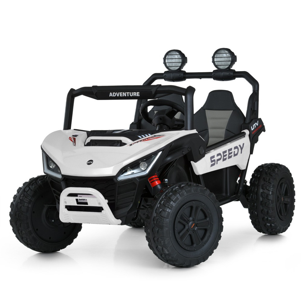 Дитячий електромобіль Джип Bambi Racer M 6205EBLR-1(24V) до 60 кг