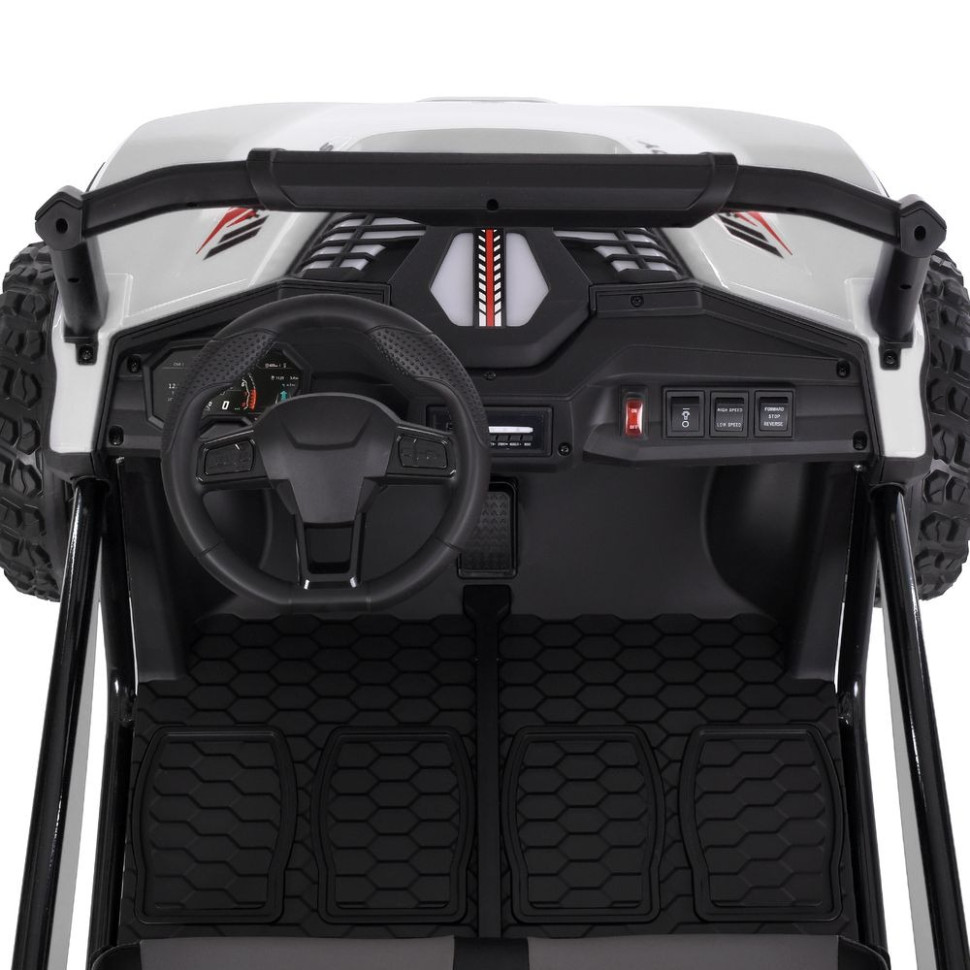 Дитячий електромобіль Джип Bambi Racer M 6205EBLR-1(24V) до 60 кг