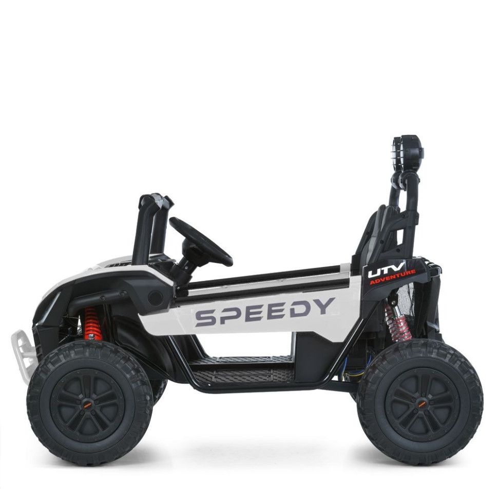 Дитячий електромобіль Джип Bambi Racer M 6205EBLR-1(24V) до 60 кг