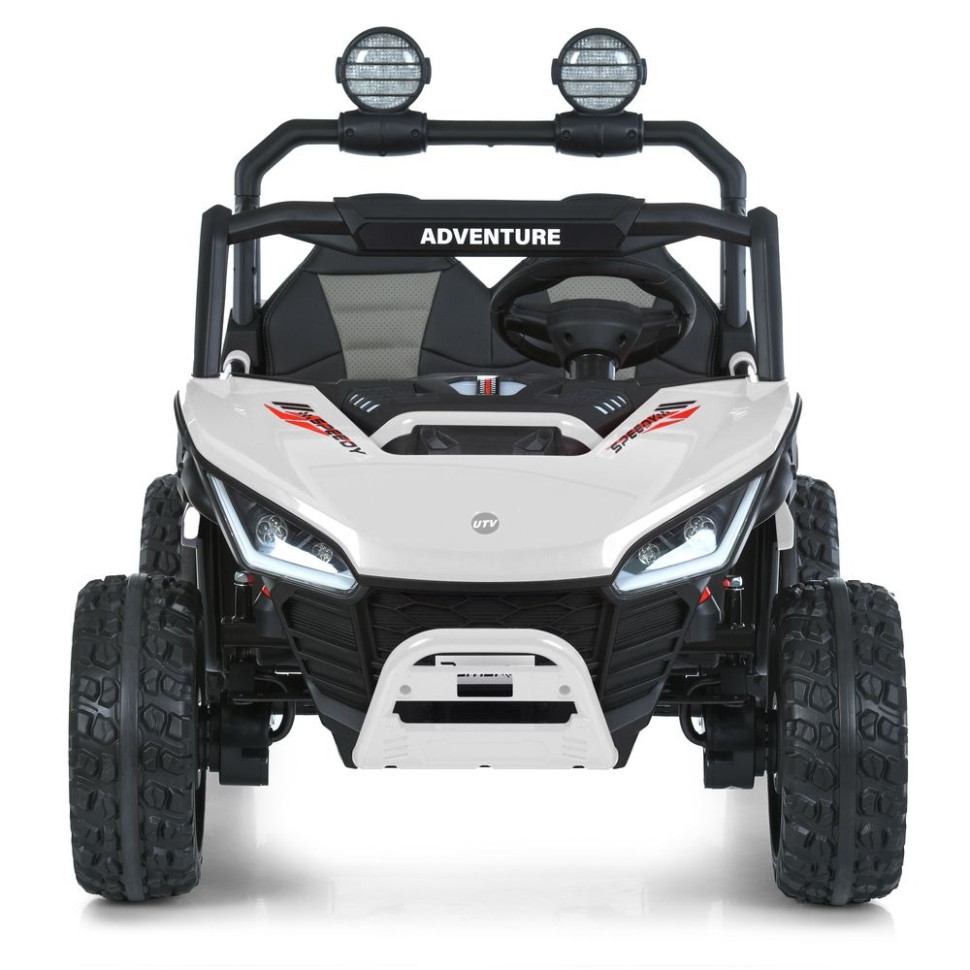 Дитячий електромобіль Джип Bambi Racer M 6205EBLR-1(24V) до 60 кг