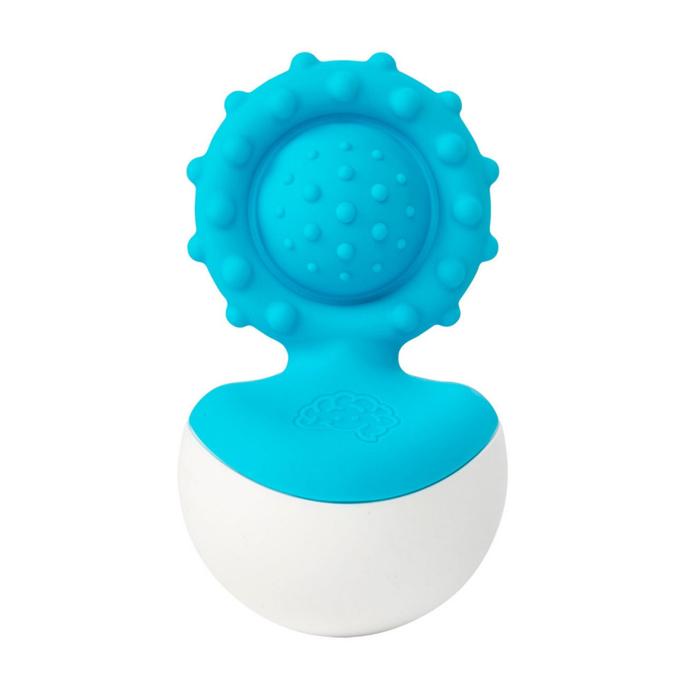 Прорізувач-неваляшка Fat Brain Toys F2174ML dimpl wobl б