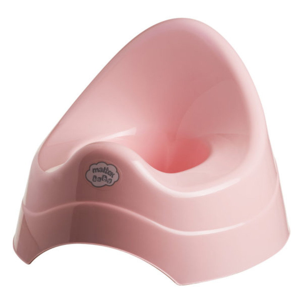 Горшок детский Classic 0929 Maltex 0561_41 pink, розовый