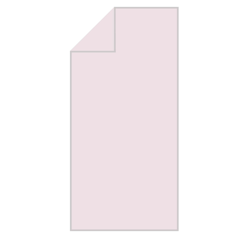 Рушник спортивний Actiget ACT0184 Light Pink, з мікрофібри 80x40 см