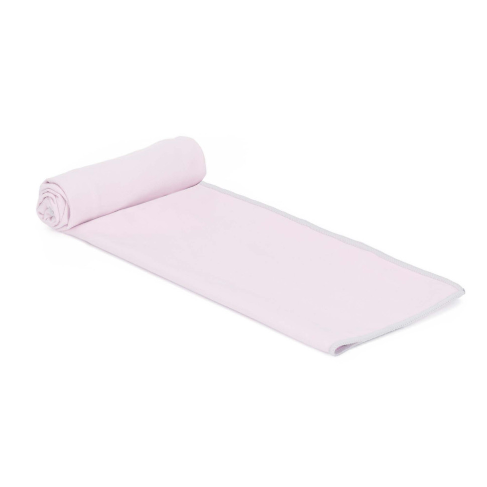 Рушник спортивний Actiget ACT0184 Light Pink, з мікрофібри 80x40 см