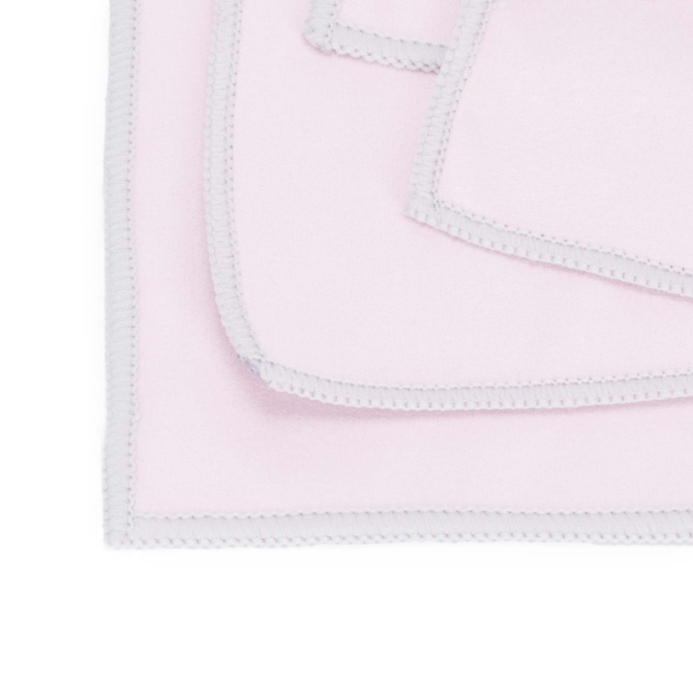 Рушник спортивний Actiget ACT0184 Light Pink, з мікрофібри 80x40 см