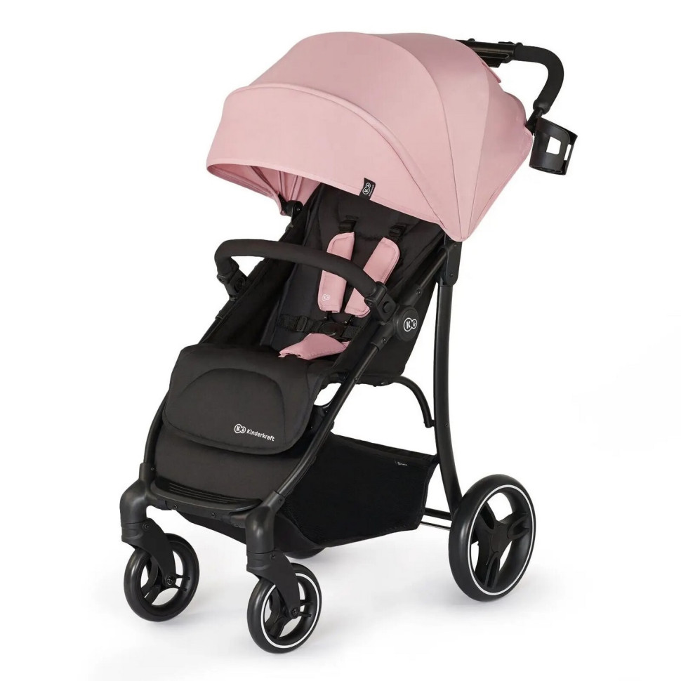 Прогулочная коляска Kinderkraft KKWTRIGPNK0000 Trig Pink