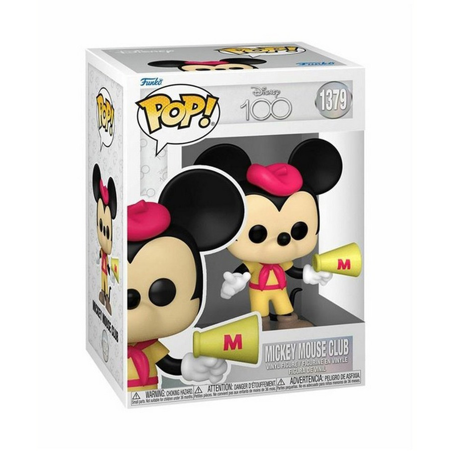 Ігрова фігурка Mickey Mouse Club- Mickey Funko POP 5908305245209