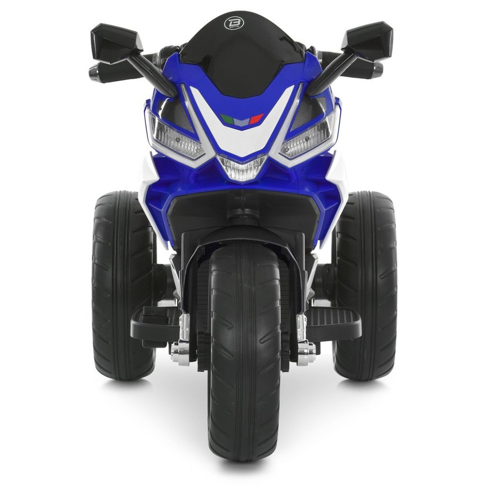 Детский электромобиль Мотоцикл Bambi Racer M 6267EL-4 до 30 кг