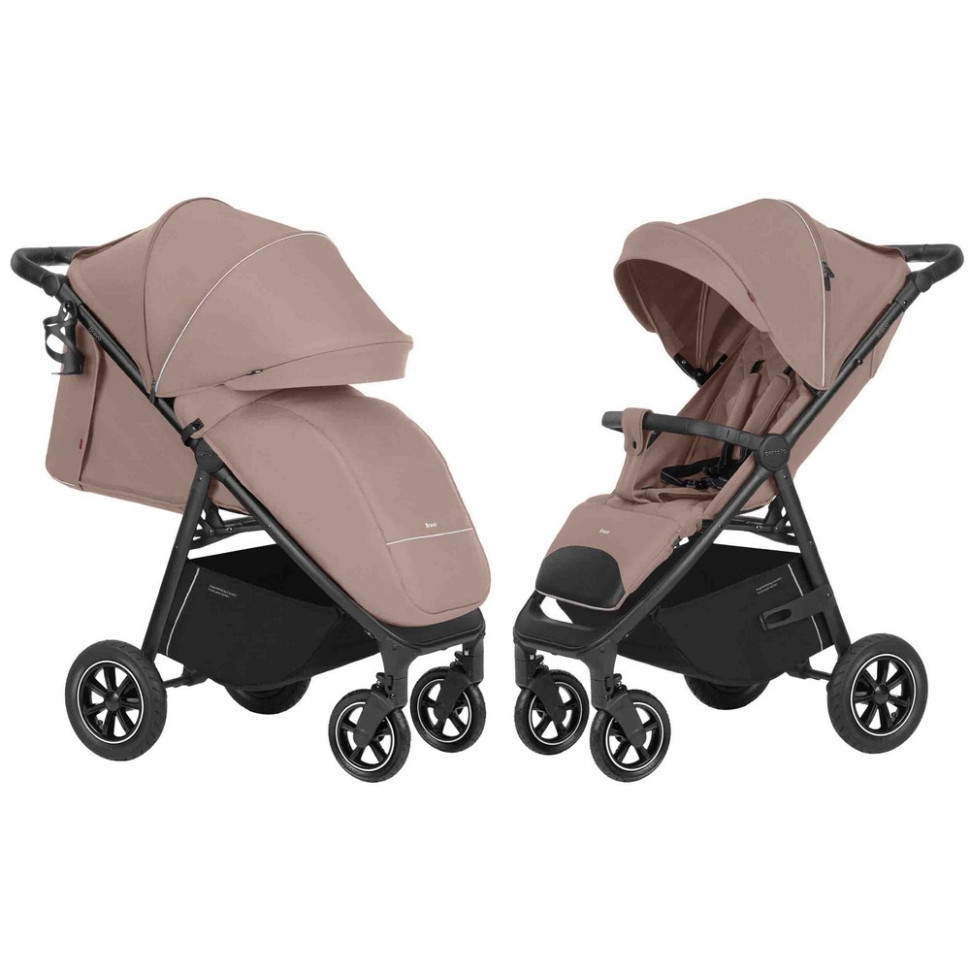 Прогулянкова коляска Bravo CARRELLO CRL-5512 Royal Beige NF