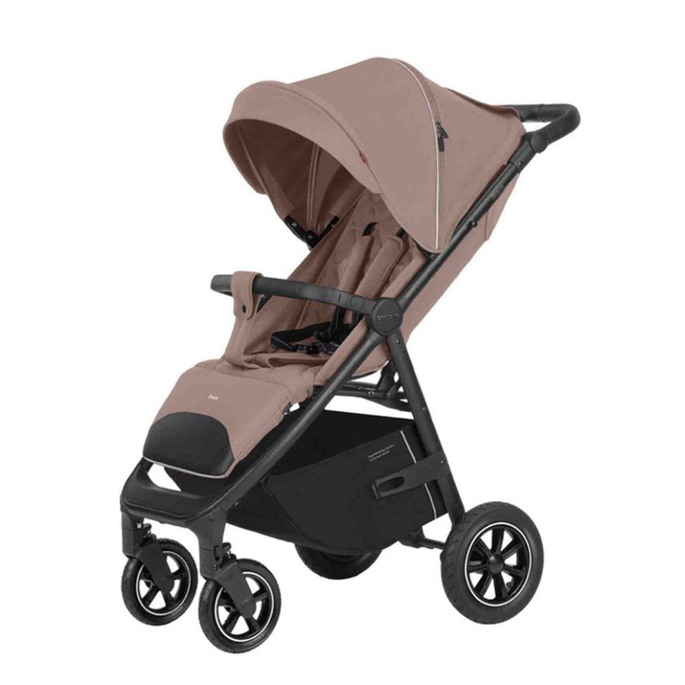Прогулянкова коляска Bravo CARRELLO CRL-5512 Royal Beige NF