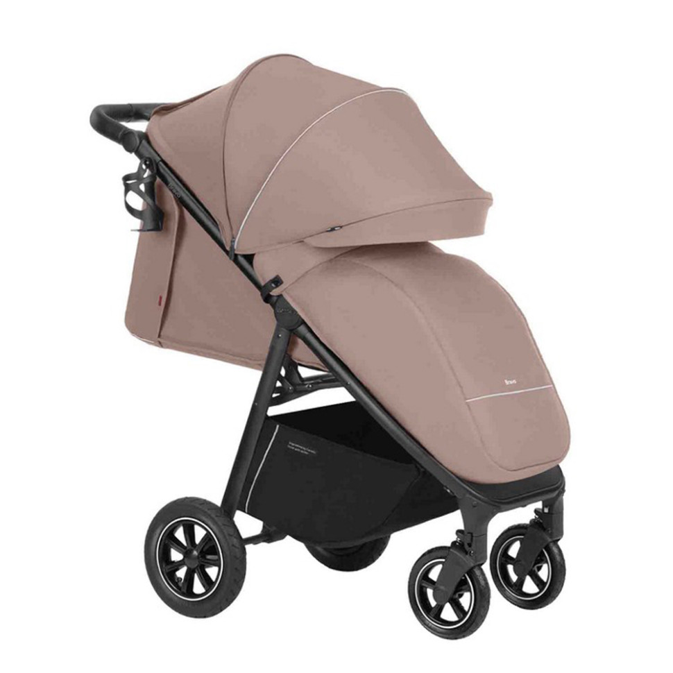 Прогулянкова коляска Bravo CARRELLO CRL-5512 Royal Beige NF