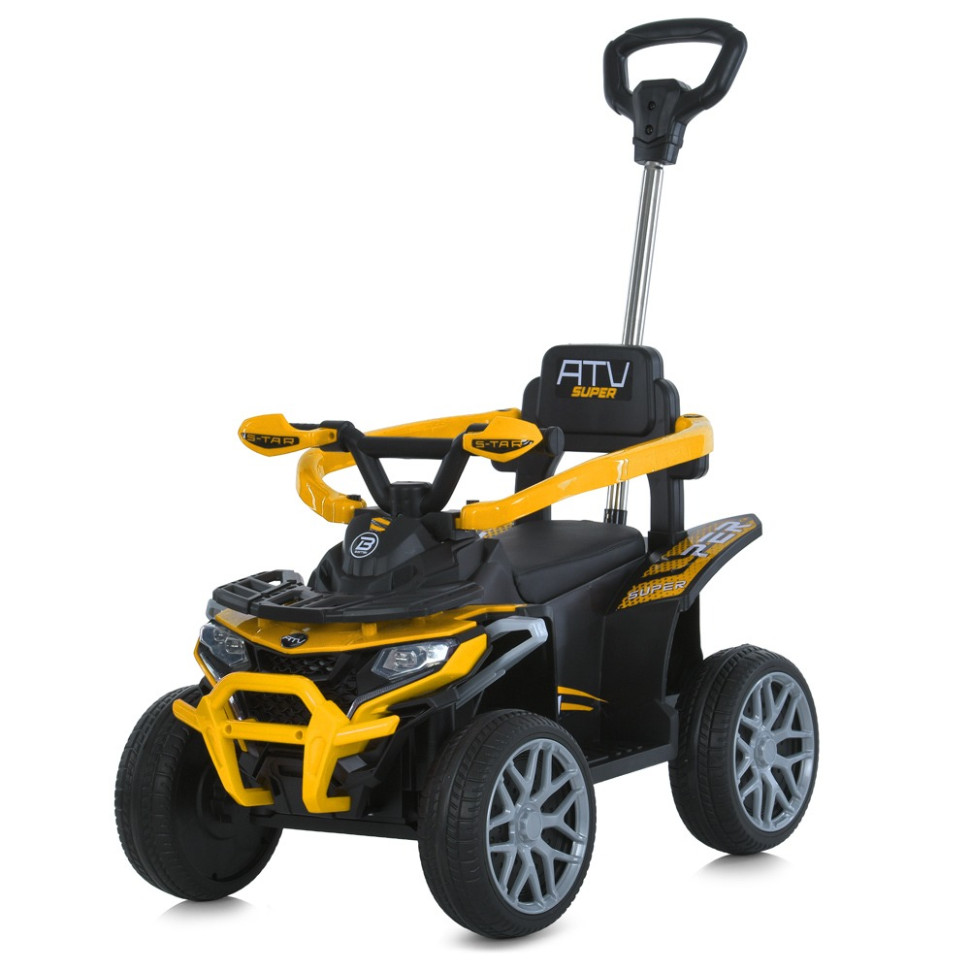 Детская каталка-толокар 3 в 1 Bambi Racer M 6221EBLR-6 до 23 кг