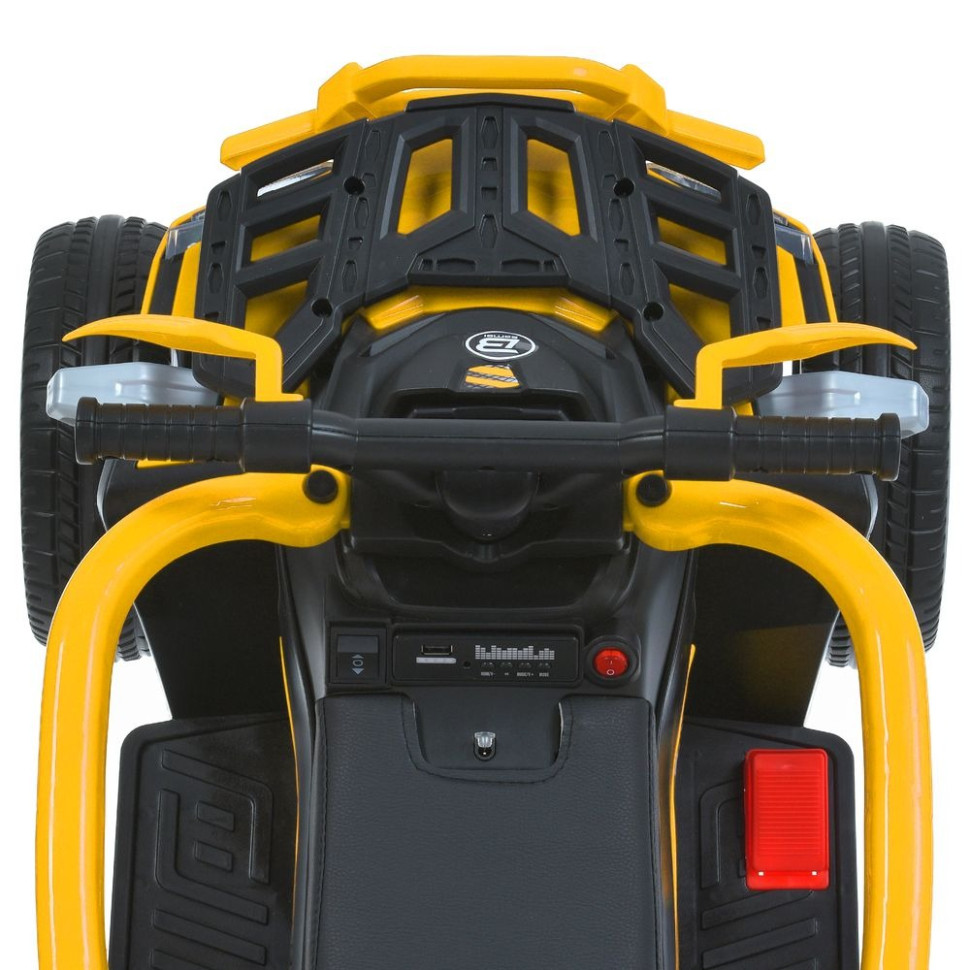 Детская каталка-толокар 3 в 1 Bambi Racer M 6221EBLR-6 до 23 кг