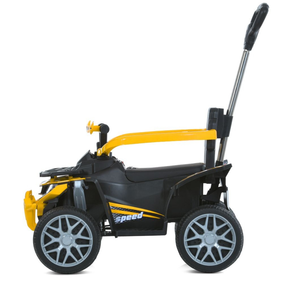 Детская каталка-толокар 3 в 1 Bambi Racer M 6221EBLR-6 до 23 кг