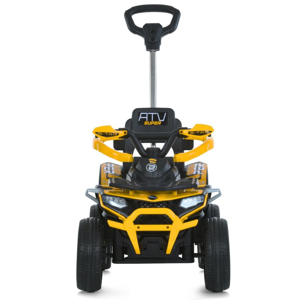 Детская каталка-толокар 3 в 1 Bambi Racer M 6221EBLR-6 до 23 кг