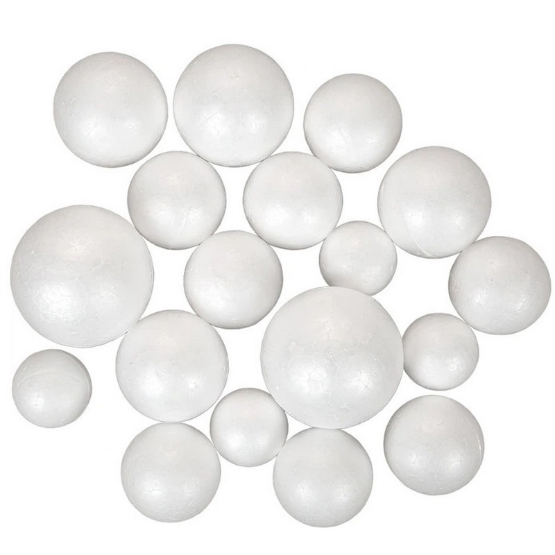 Набір пінопластових заготовок 