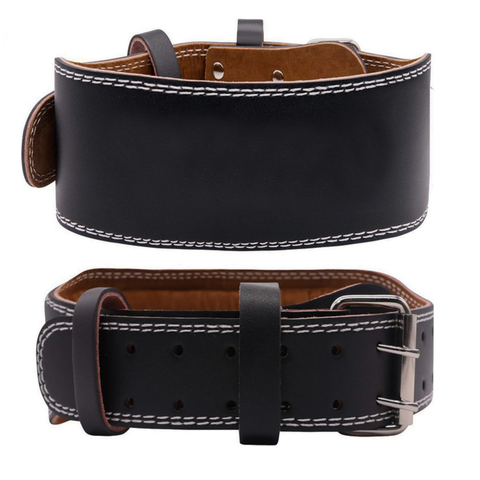 Пояс для важкої атлетики Gym Belt Newt NE-LG-23BK-L коричневий, розмір L
