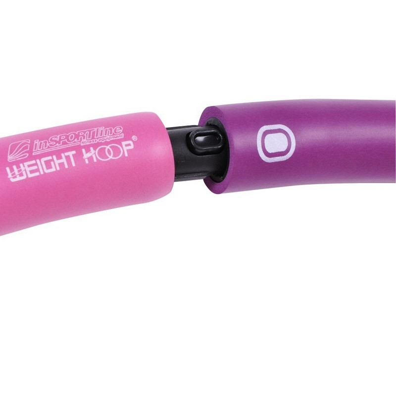 Обруч гимнастический Хулахуп inSPORTline 6859, 100 см