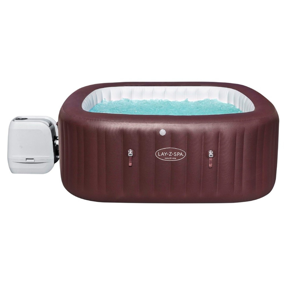 Бассейн-джакузи Bestway 6001U 1050 л, размер 201 х 80 см
