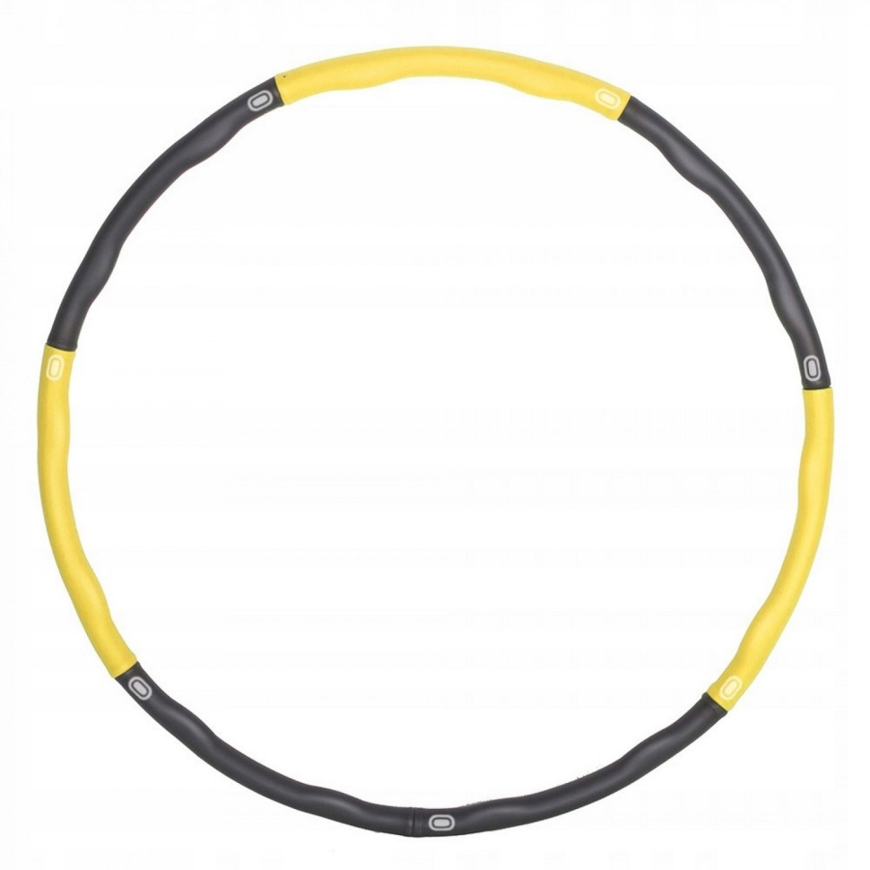 Обруч масажний Hula Hoop Springos FA0029, 83 см
