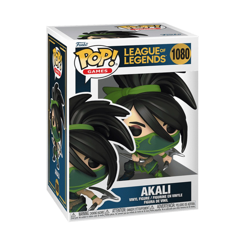 Ігрова фігурка FUNKO POP! серії 