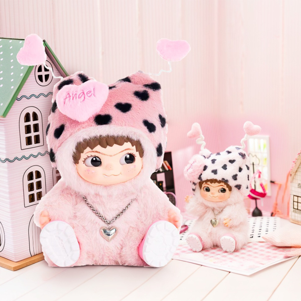 Колекційна м'яка іграшка 