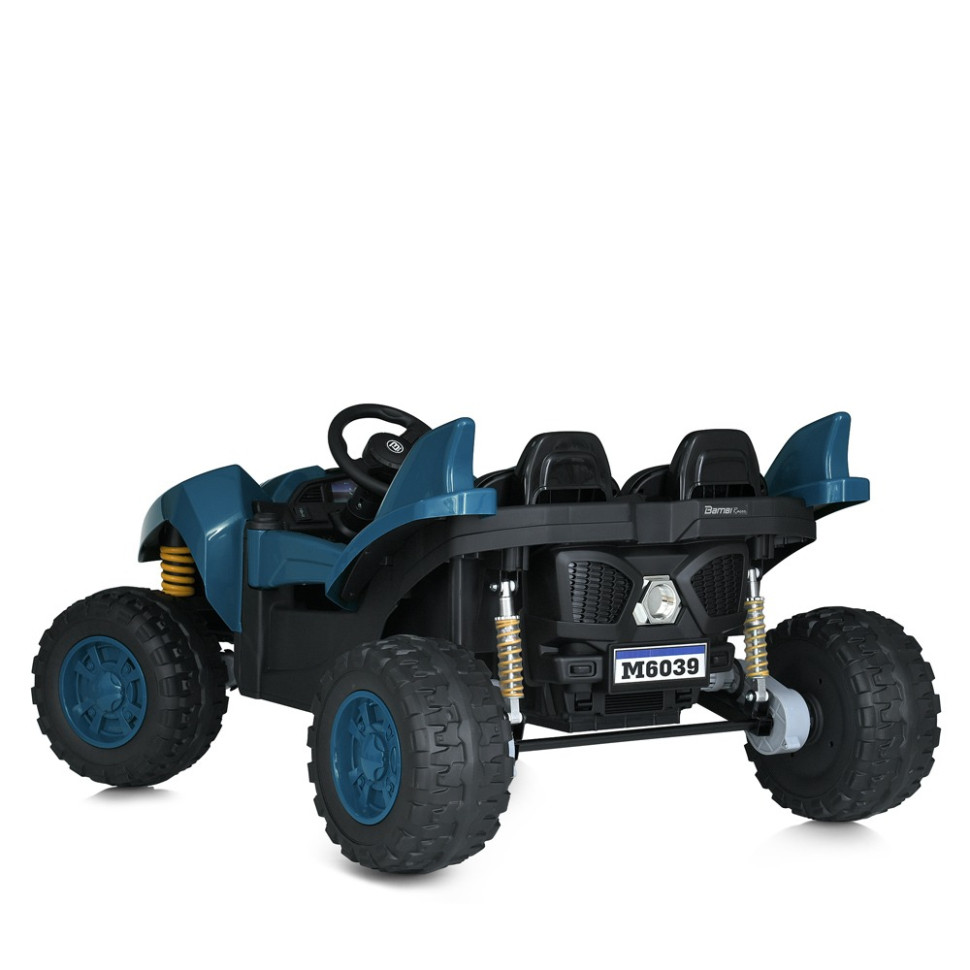 Дитячий електромобіль Баггі Bambi Racer M 6039EBR-4(24V) до 50 кг
