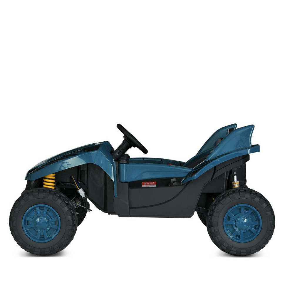 Дитячий електромобіль Баггі Bambi Racer M 6039EBR-4(24V) до 50 кг