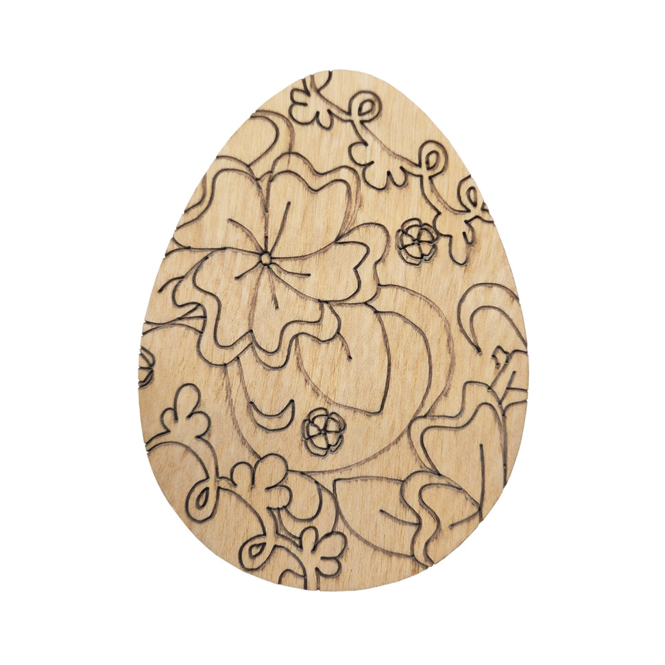 Фігурка для розфарбовування 