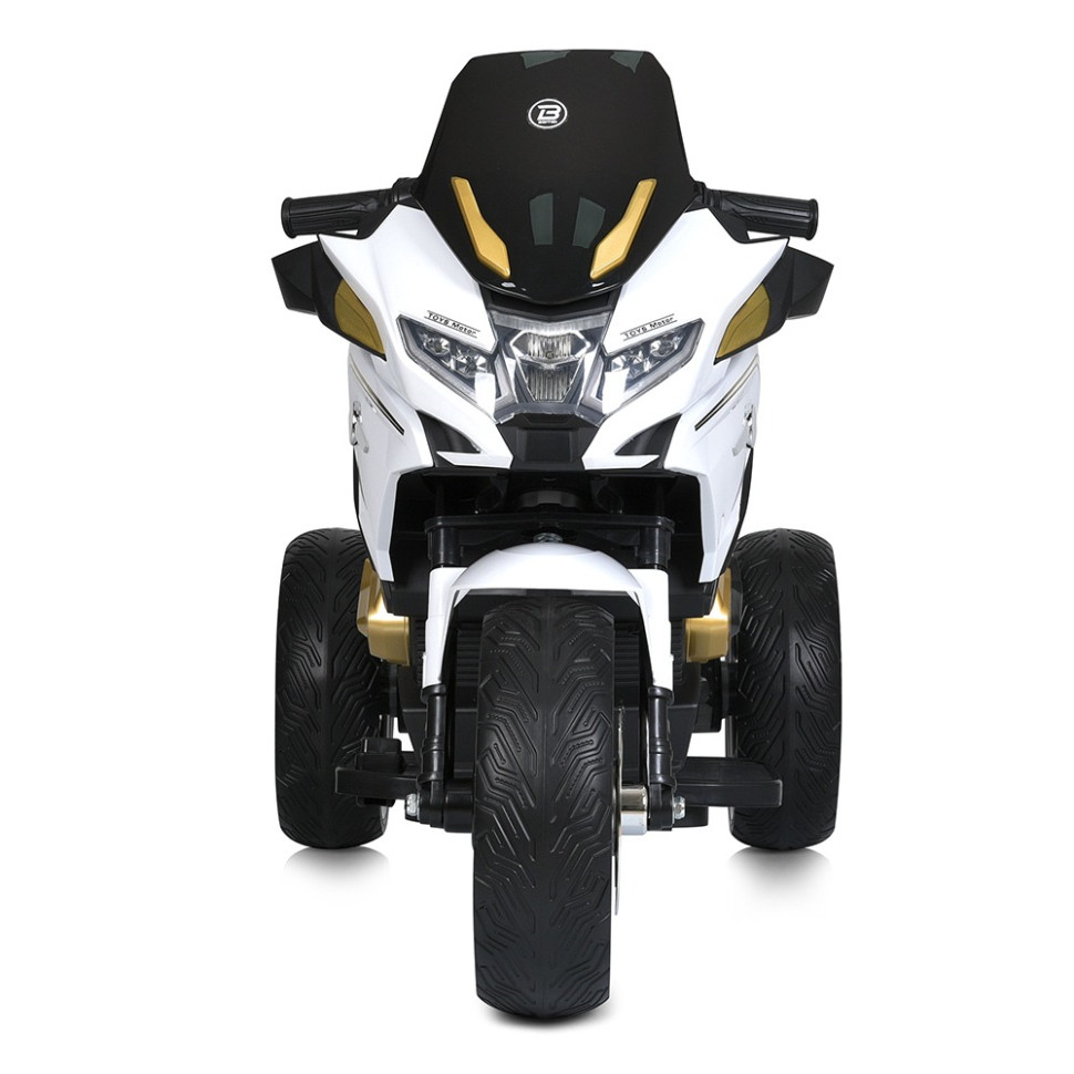 Дитячий електромобіль Мотоцикл Bambi Racer M 5830EBLR-1 до 30 кг
