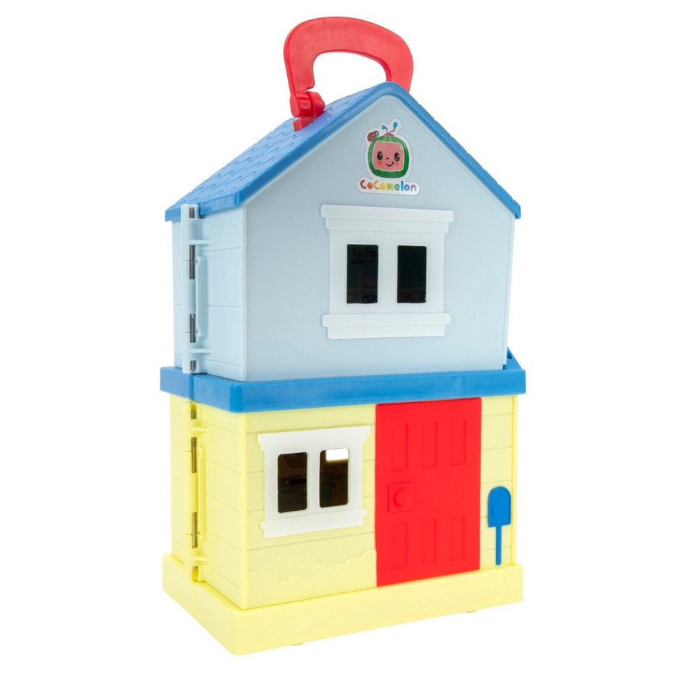Ігровий набір Feature Playset Сімейний будинок CoComelon CMW0066 зі звуком