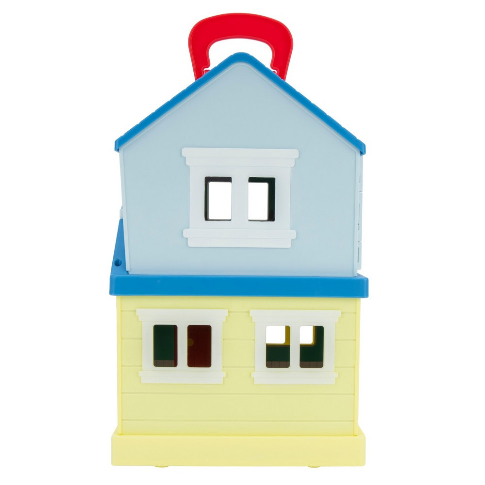 Ігровий набір Feature Playset Сімейний будинок CoComelon CMW0066 зі звуком