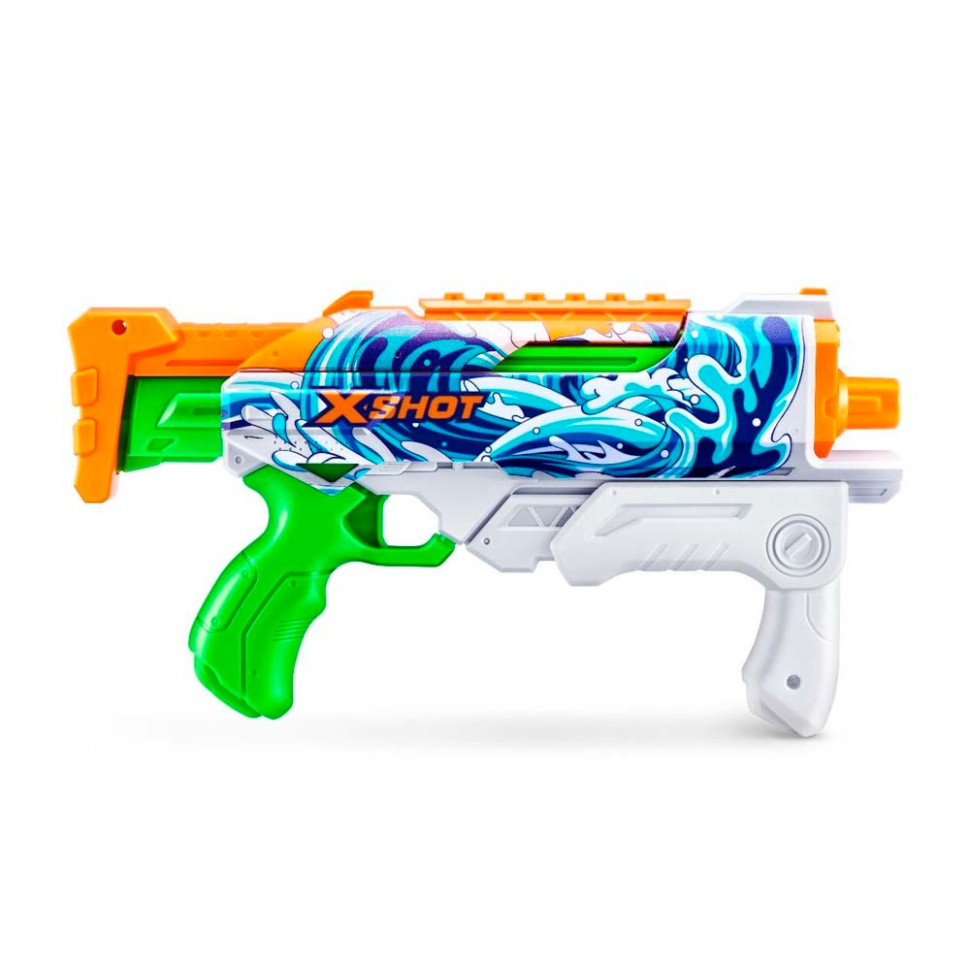 Водний бластер Fast FIill Sins Hyperload Waves X-Shot 11854A об'єм 500 мл