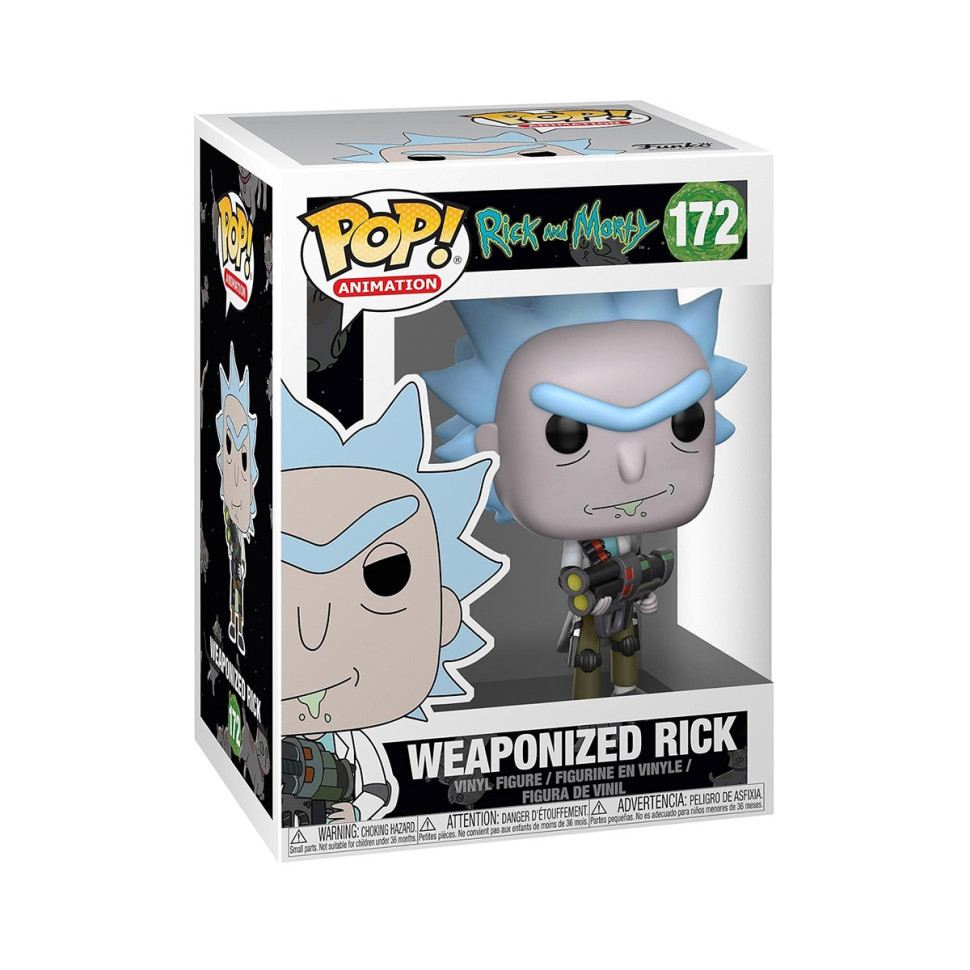 Игровая фигурка FUNKO POP! 
