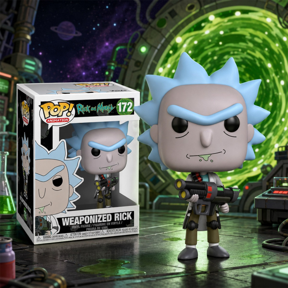 Игровая фигурка FUNKO POP! 
