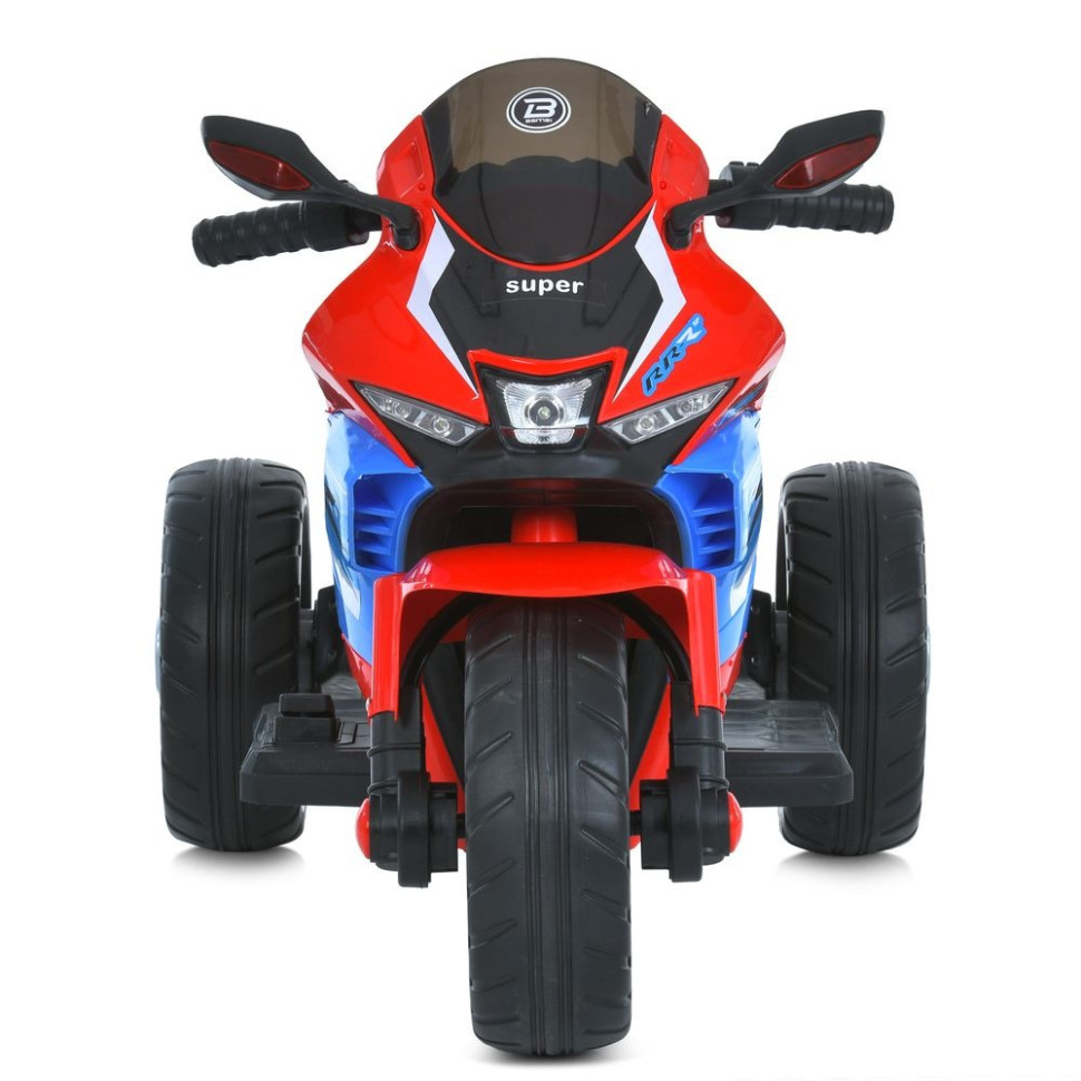 Дитячий електромобіль Мотоцикл Bambi Racer M 6220ELR-3-4 до 25 кг