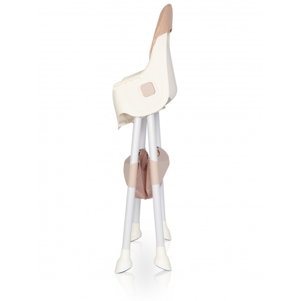 Стілець для годування Colibro Picolo CCP-11-08 Pastel pink, пудра